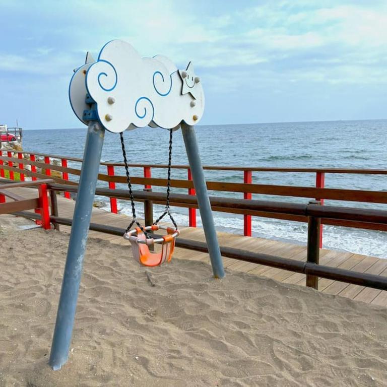 Evans Realty BG 1ª línea playa & Piscina & Vistas - Apartamento de 1 dormitorio - 36