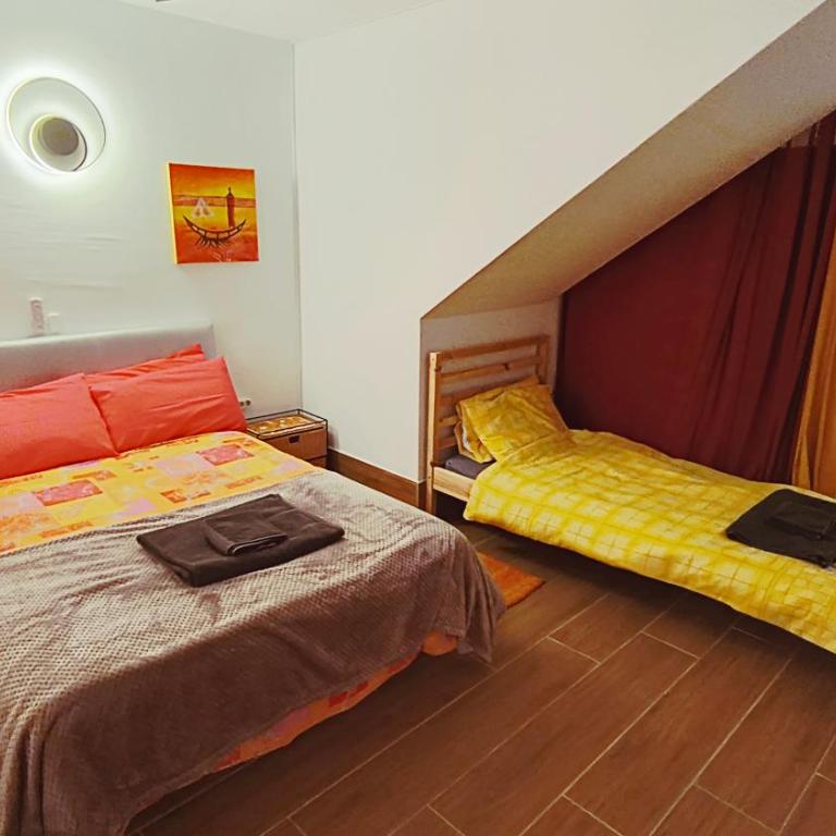 Casa De Paz - Three-Bedroom Apartment - 22