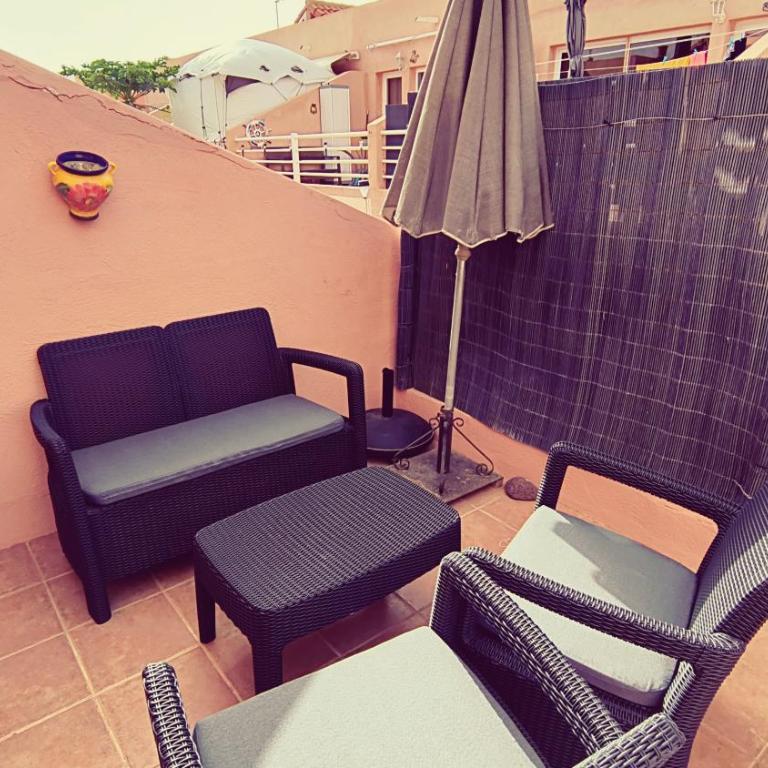 Casa De Paz - Three-Bedroom Apartment - 15