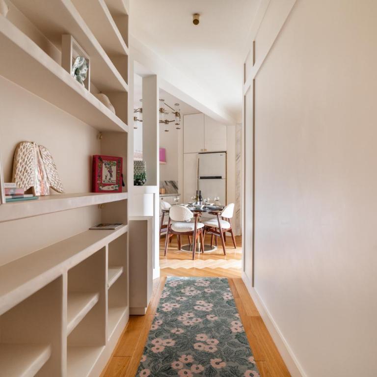 Luxury apartment on Canal Saint Martin - Appartement 2 Chambres - 7