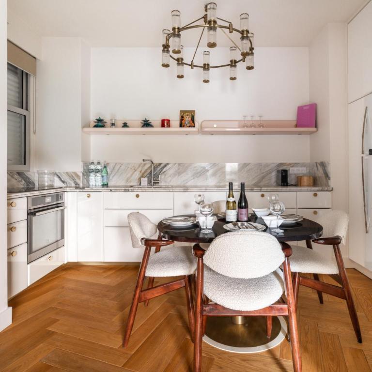 Luxury apartment on Canal Saint Martin - Appartement 2 Chambres - 9
