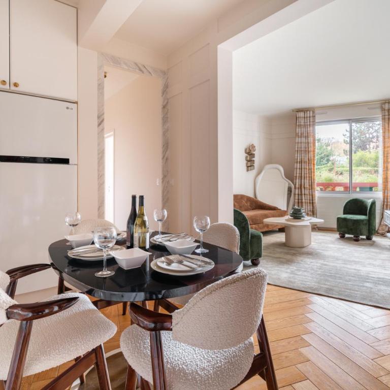 Luxury apartment on Canal Saint Martin - Appartement 2 Chambres - 1