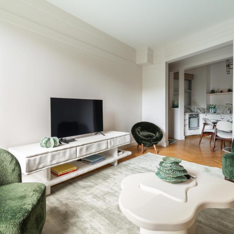 Luxury apartment on Canal Saint Martin - Appartement 2 Chambres - 4