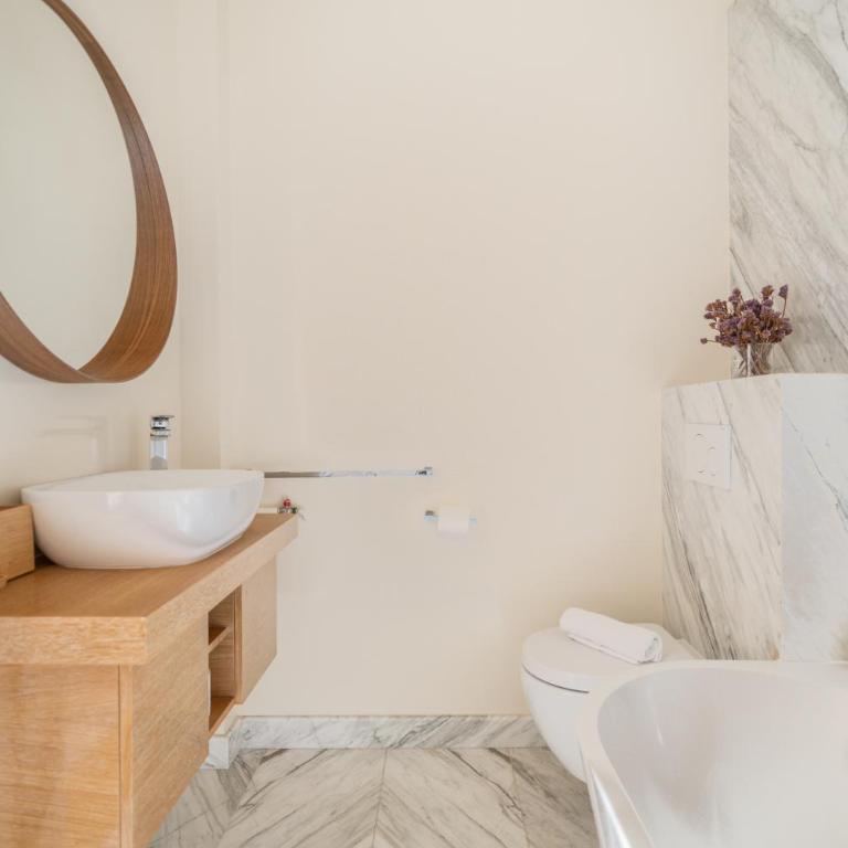 Luxury apartment on Canal Saint Martin - Appartement 2 Chambres - 20