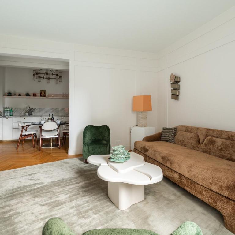 Luxury apartment on Canal Saint Martin - Appartement 2 Chambres - 6
