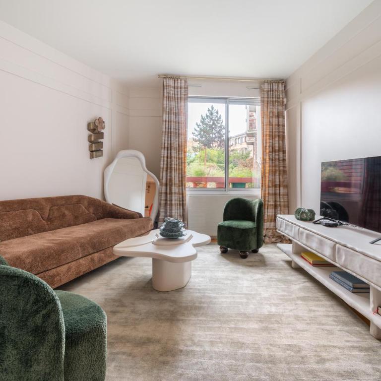 Luxury apartment on Canal Saint Martin - Appartement 2 Chambres - 3