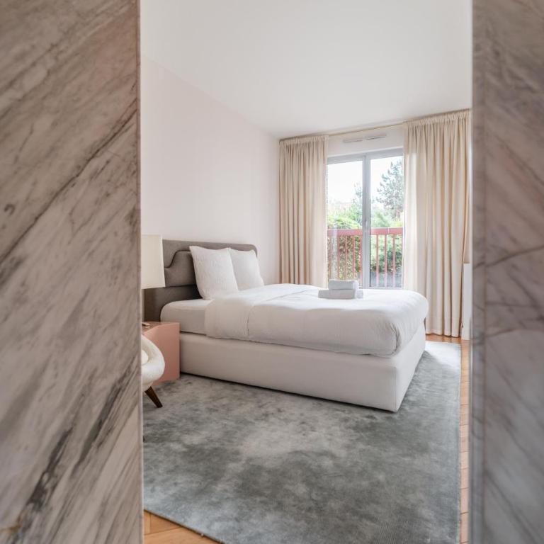 Luxury apartment on Canal Saint Martin - Appartement 2 Chambres - 12