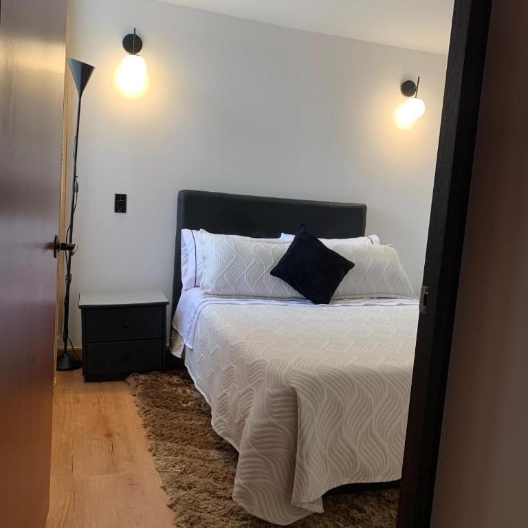 Panorama del Sochagota ! Apartamento con vista al lago - Apartamento de 2 dormitorios - 2