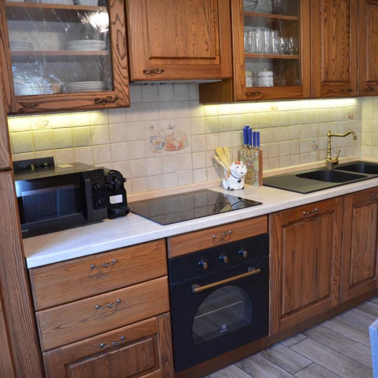 Maison Belle Vue - Appartamento con 2 Camere da Letto e con Vista Montagna - 5