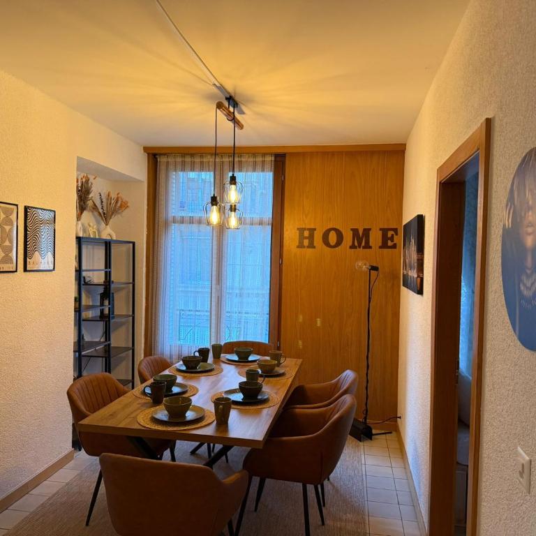 Votre oasis au cœur de Lausanne - Appartamento Deluxe con 3 Camere da Letto - 15
