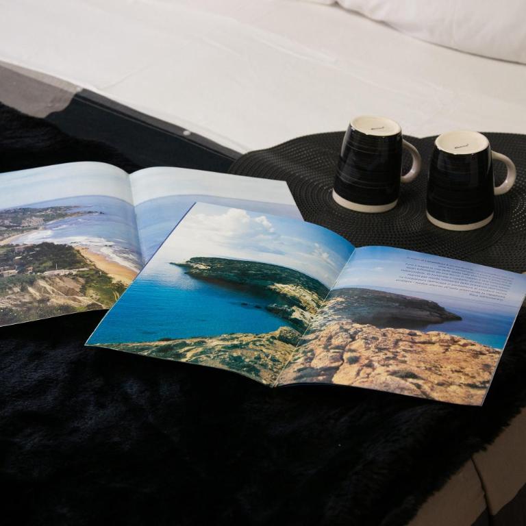 Aura Rooms - Camera Matrimoniale con Balcone - 12