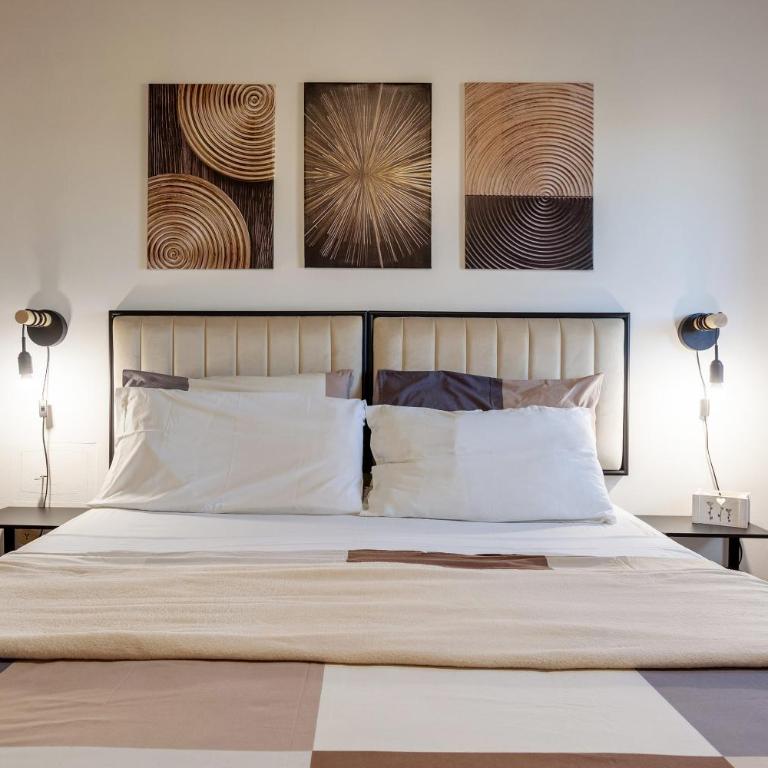 Aura Rooms - Camera Quadrupla - 6