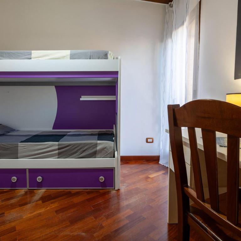 Aura Rooms - Camera Quadrupla - 14