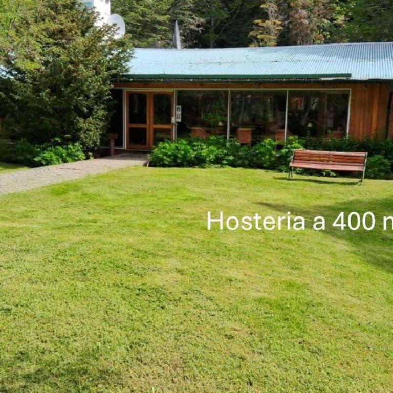 Hotel y Cabañas Llanuras de Diana - Caja Los Andes - Economy Twin Room - Annex - 3