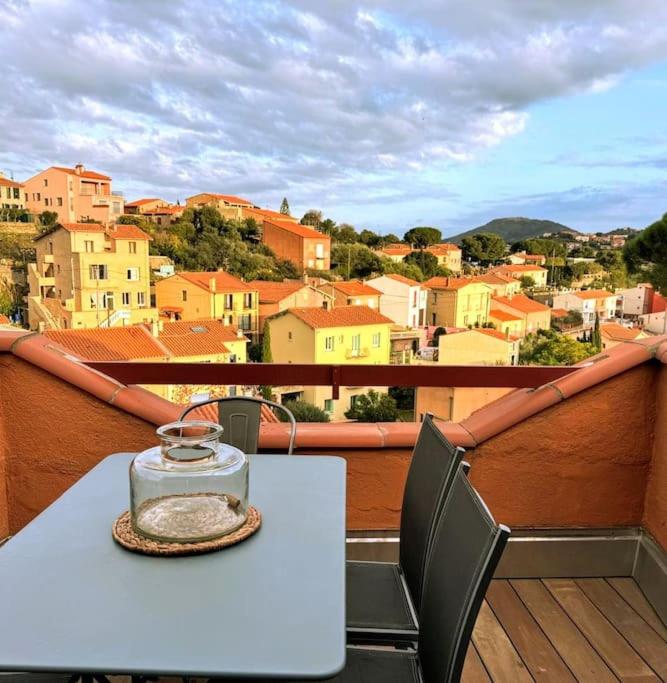 42 m2 d'élégance avec terrasse, parking, belle vue - One-Bedroom Apartment - 6