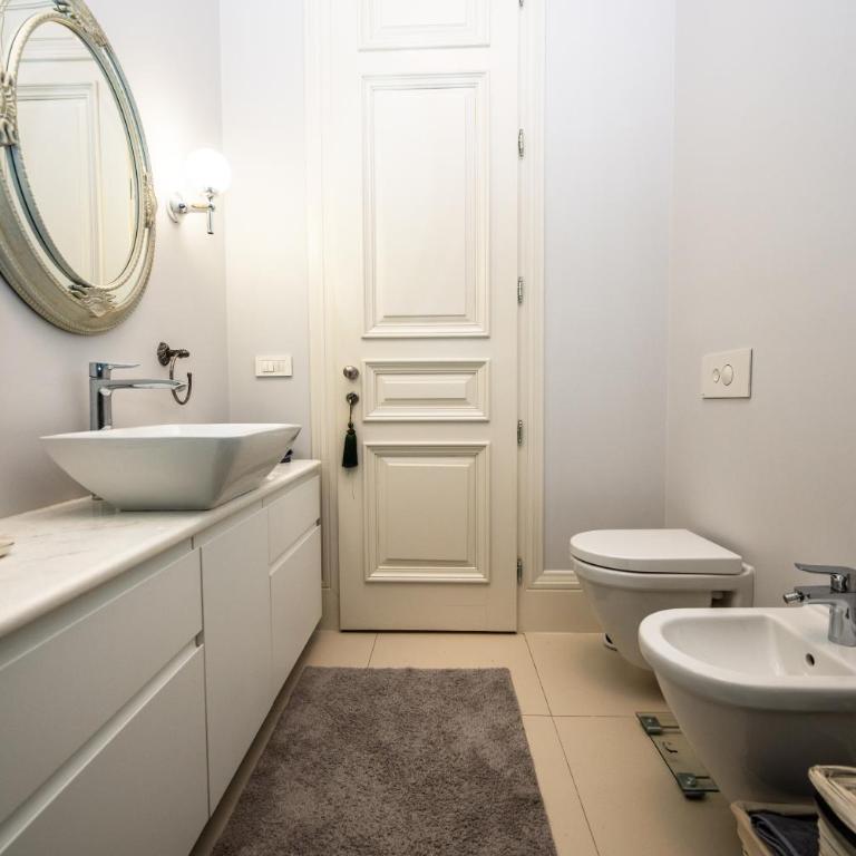 Pinterest Apartment in the City Center - One-Bedroom Apartment - 26