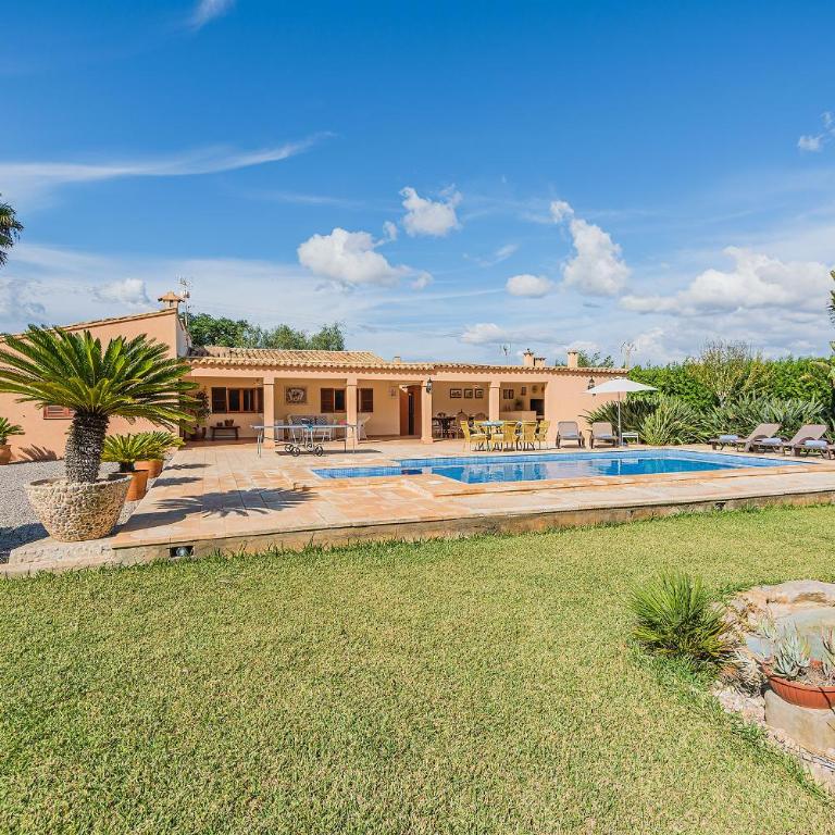 Villa Ca Na Francisca - By Dream Villas Pollensa - Villa - 8