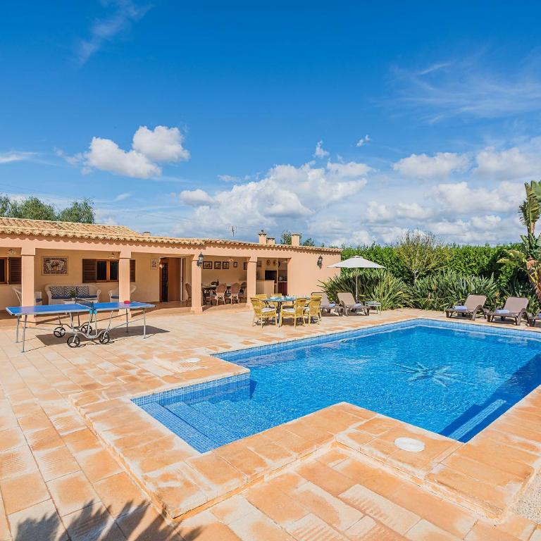 Villa Ca Na Francisca - By Dream Villas Pollensa - Villa - 30