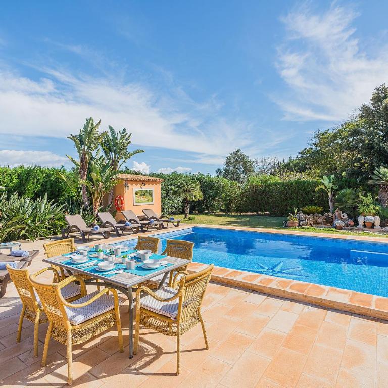 Villa Ca Na Francisca - By Dream Villas Pollensa - Villa - 26