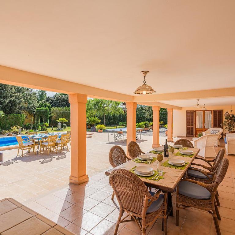 Villa Ca Na Francisca - By Dream Villas Pollensa - Villa - 18