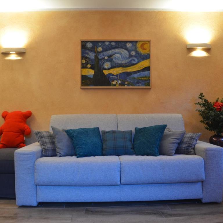 Maison Belle Vue - Appartamento con 2 Camere da Letto e con Vista Montagna - 7