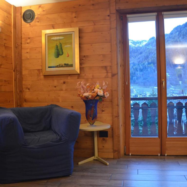 Maison Belle Vue - Appartamento con 2 Camere da Letto e con Vista Montagna - 8