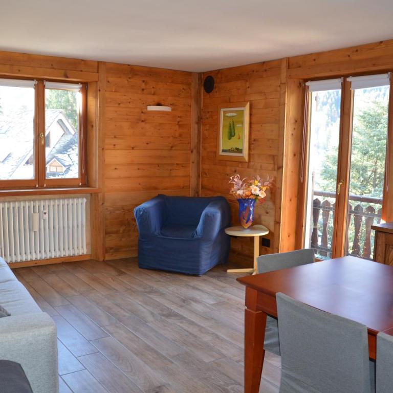 Maison Belle Vue - Appartamento con 2 Camere da Letto e con Vista Montagna - 6