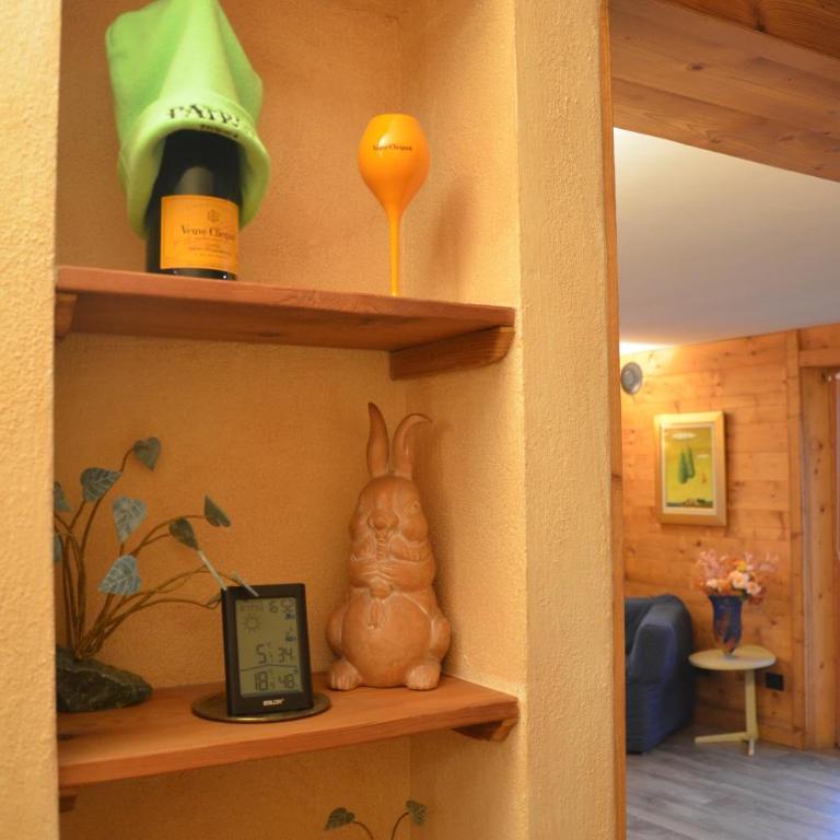 Maison Belle Vue - Appartamento con 2 Camere da Letto e con Vista Montagna - 9