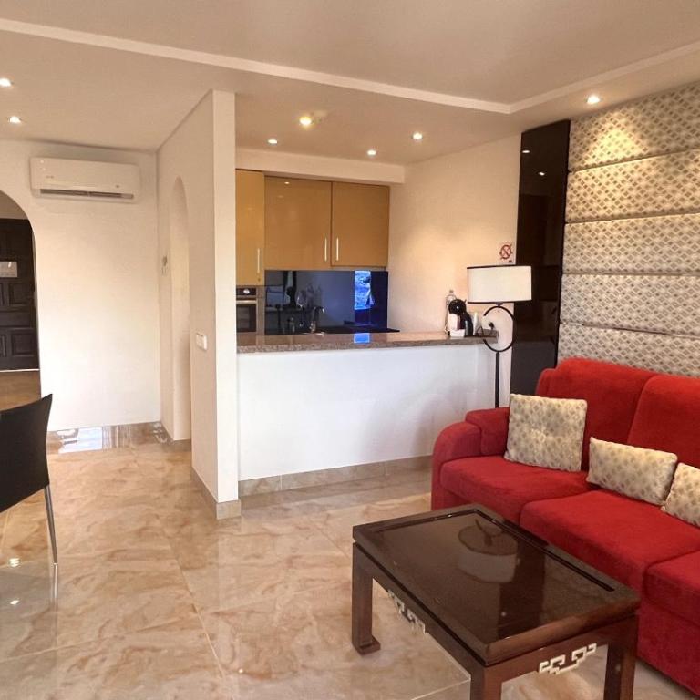 Veronika Golf View - Albatros - Apartamento de 1 dormitorio - 7