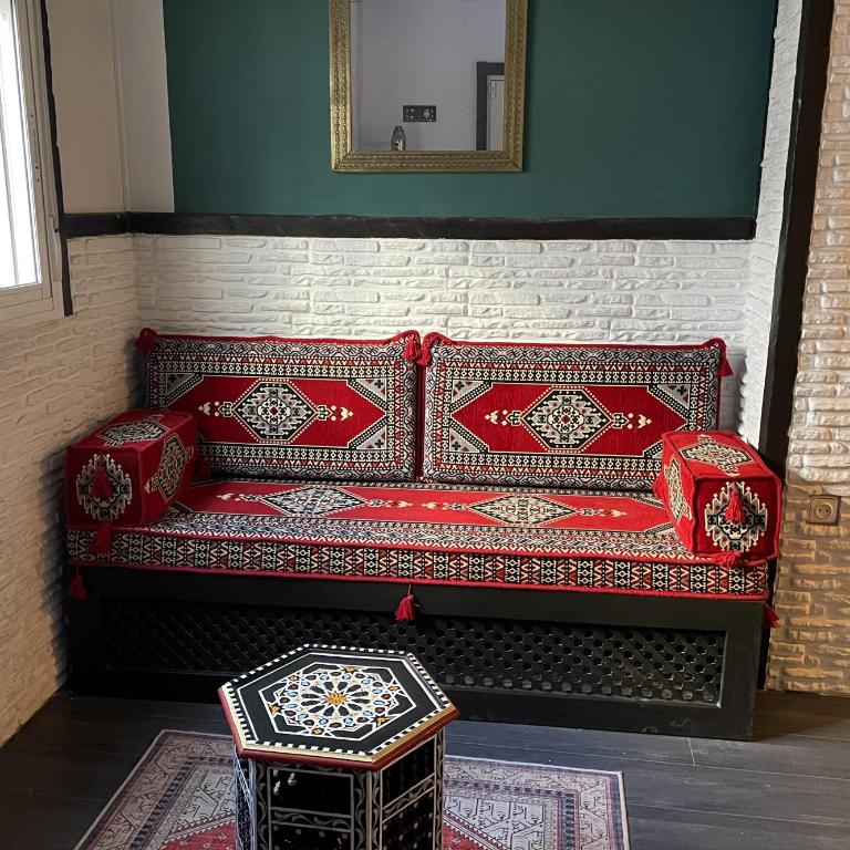 Apartamento Plaza del Cabildo - Sanlúcar Centro - Apartamento de 1 dormitorio - 1