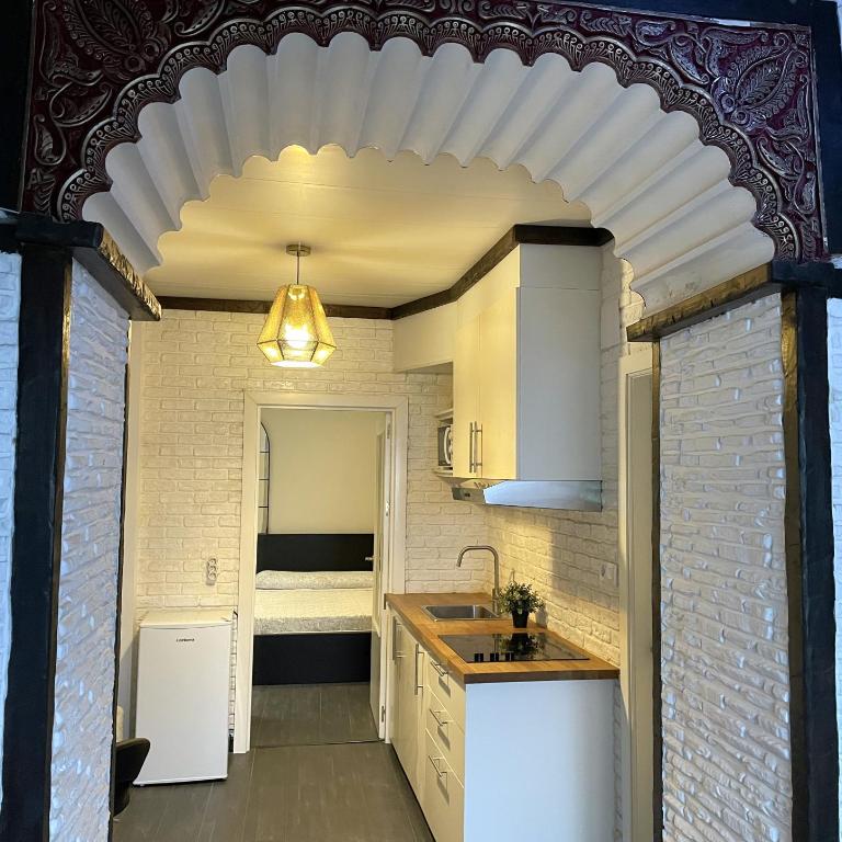 Apartamento Plaza del Cabildo - Sanlúcar Centro - Apartamento de 1 dormitorio - 4