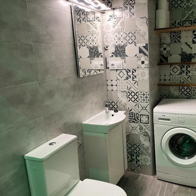 Apartamento Plaza del Cabildo - Sanlúcar Centro - Apartamento de 1 dormitorio - 8