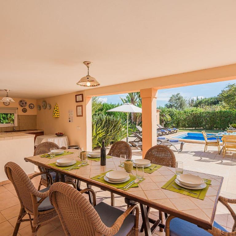Villa Ca Na Francisca - By Dream Villas Pollensa - Villa - 3