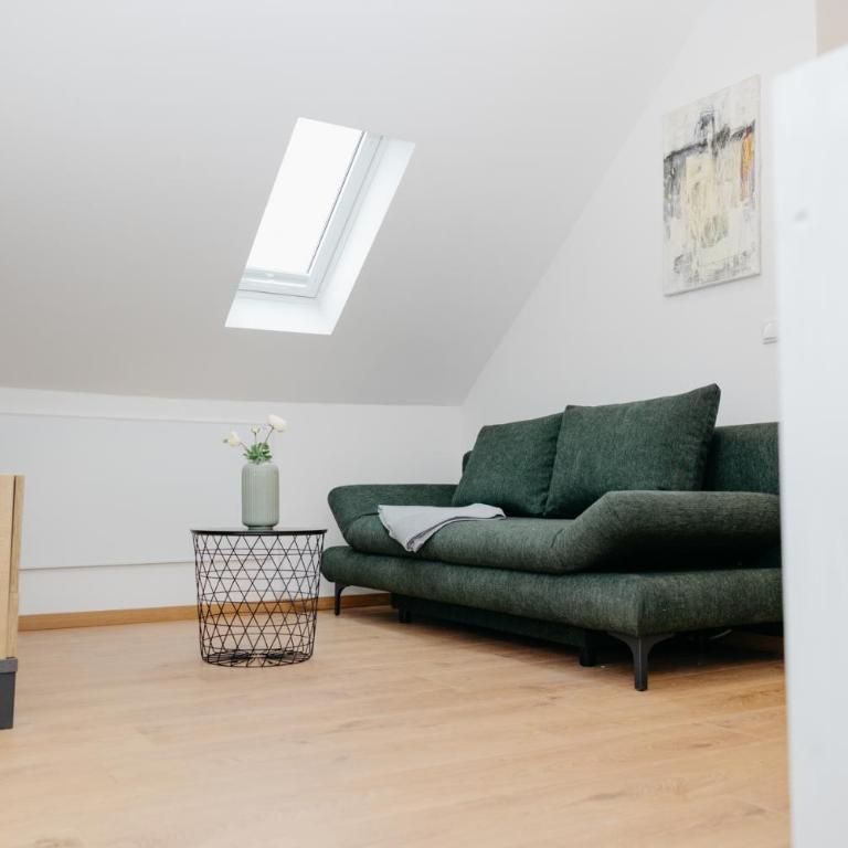 nice2be Violet - Augsburg Zentrum - Apartment mit 2 Schlafzimmern - 48