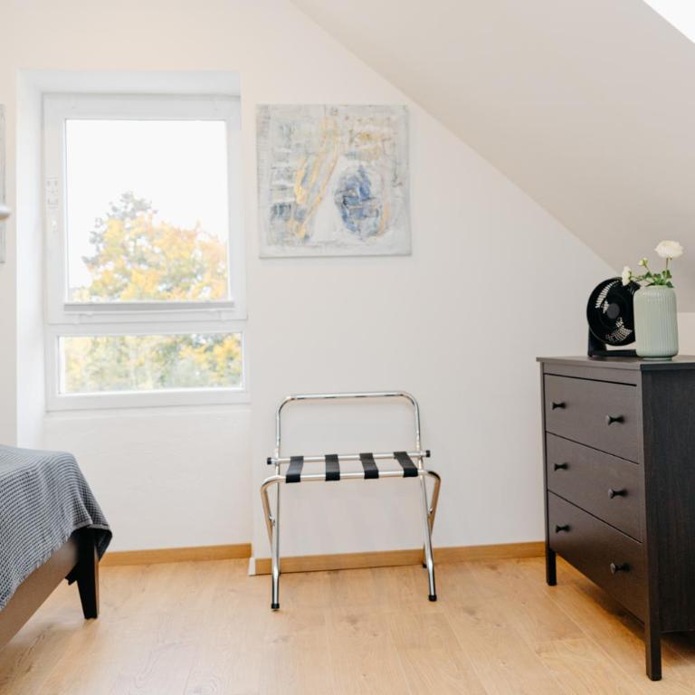 nice2be Violet - Augsburg Zentrum - Apartment mit 2 Schlafzimmern - 56