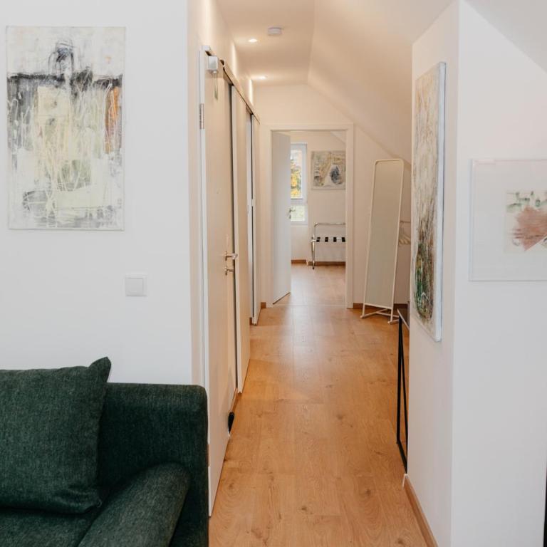 nice2be Violet - Augsburg Zentrum - Apartment mit 2 Schlafzimmern - 63