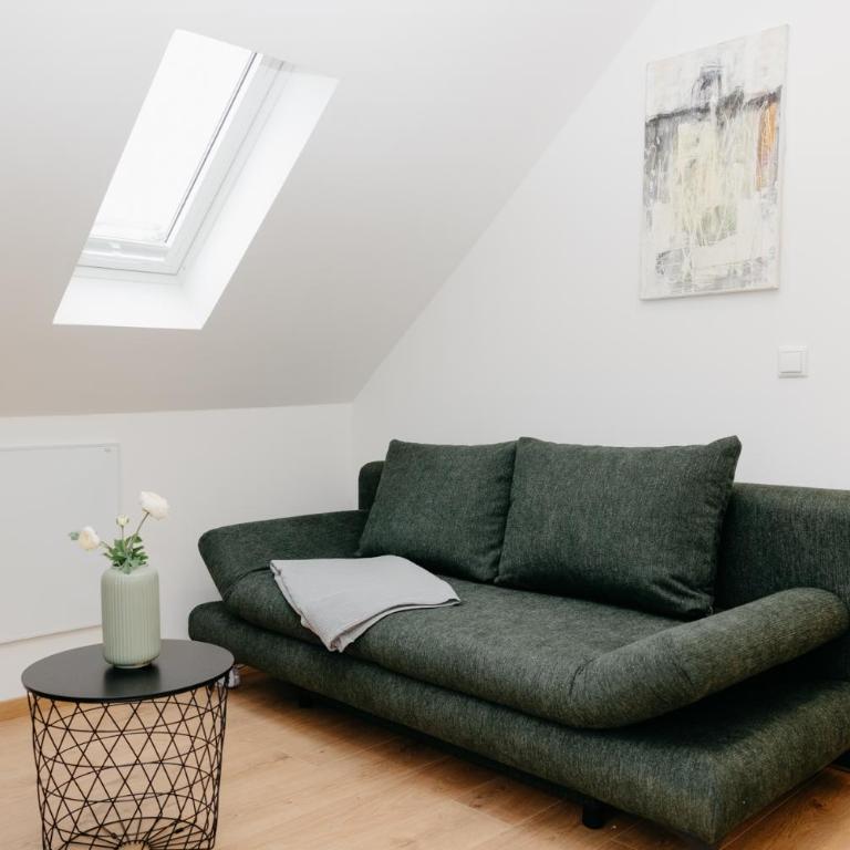 nice2be Violet - Augsburg Zentrum - Apartment mit 2 Schlafzimmern - 9