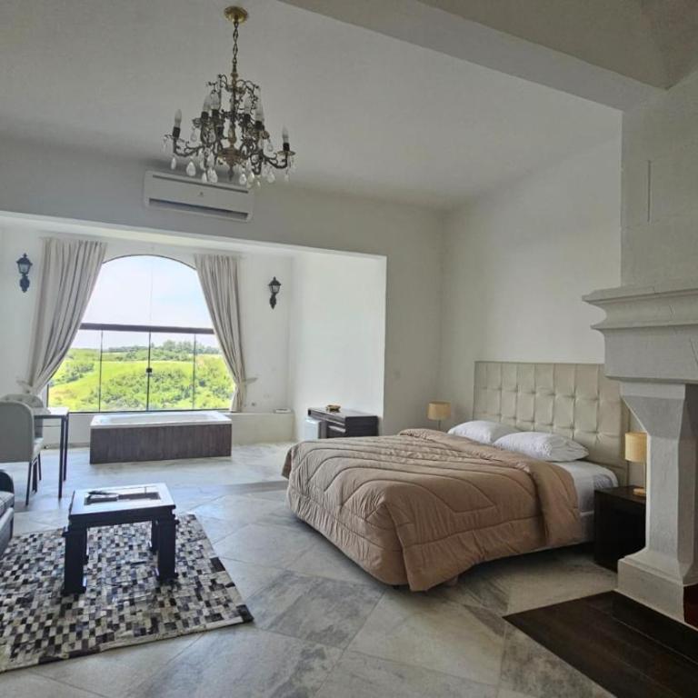 Hotel Casablanca Boutique Ciudad del Este By Swiss Bonmont Hotels - King Room with Spa Bath - 1