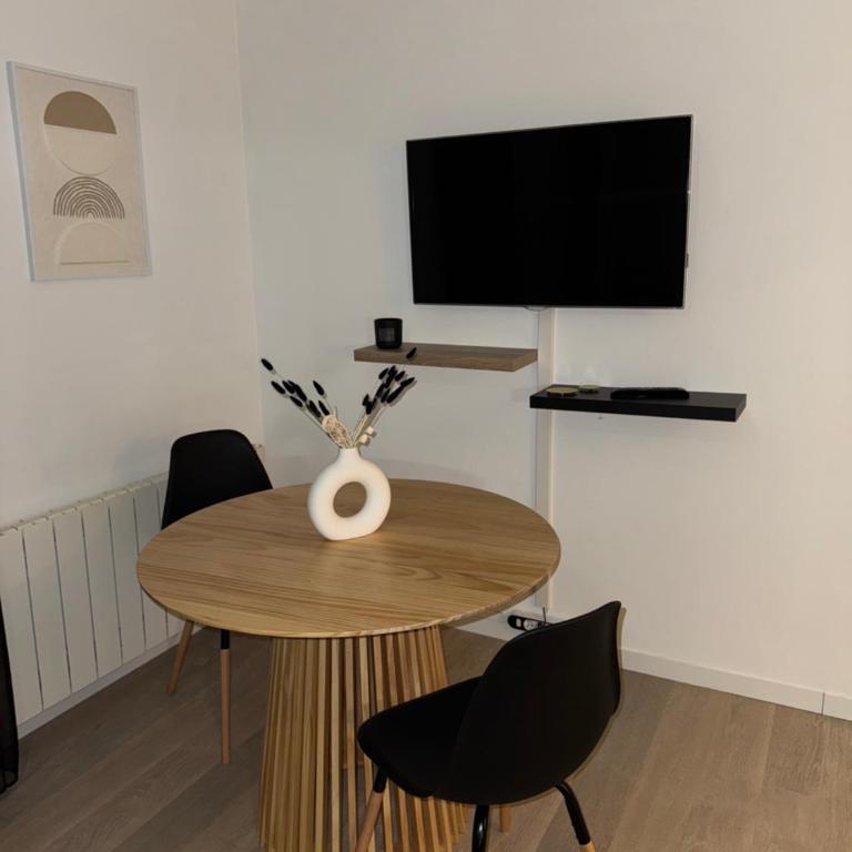 O Sand Stras Studio 25m carré - Apartamento de 1 dormitorio - 23