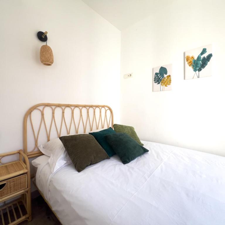 Calme et centrale avec balcon ensoleillé - Appartement 1 Chambre - 6