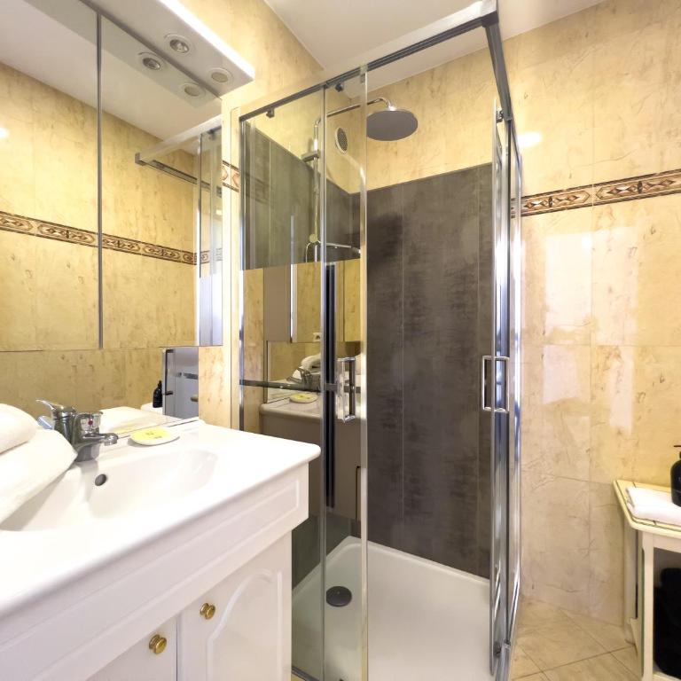 Calme et centrale avec balcon ensoleillé - Appartement 1 Chambre - 11