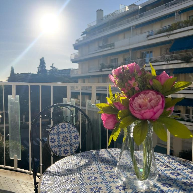 Calme et centrale avec balcon ensoleillé - Appartement 1 Chambre - 20