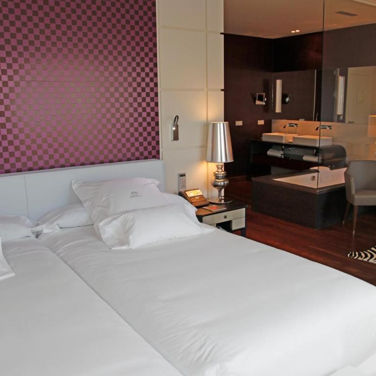 Gran Hotel Nagari Boutique & Spa - Habitación Doble Superior - 1 o 2 camas - 6