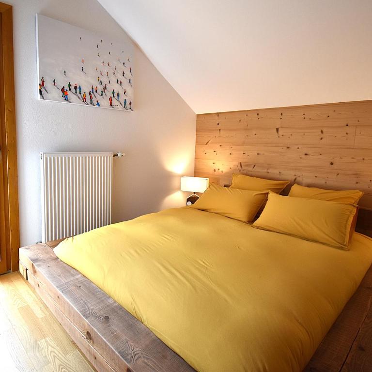 VAUJANYLOCATIONS - EdelweissD07 - Appartement 3 Chambres - 5