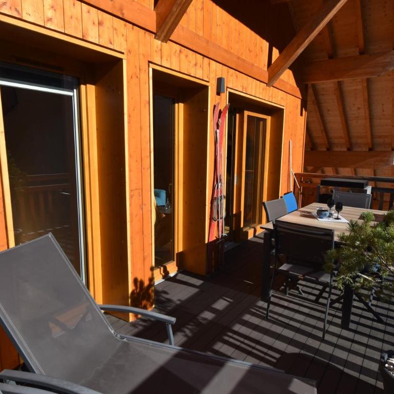 VAUJANYLOCATIONS - EdelweissD07 - Appartement 3 Chambres - 11