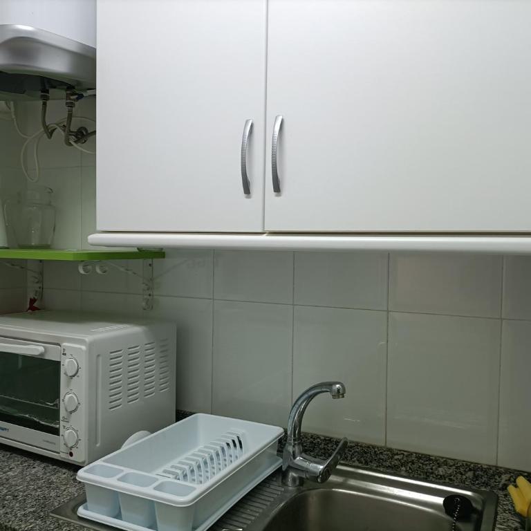 Apartamento cerca de la playa todo aire acondicionado - Two-Bedroom Apartment - 16
