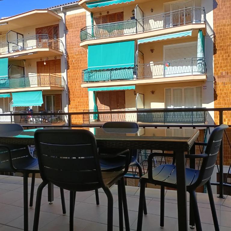 Apartamento cerca de la playa todo aire acondicionado - Two-Bedroom Apartment - 14