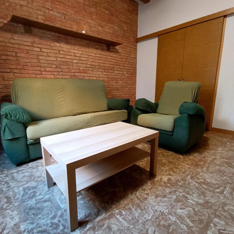 Cartoixà Apartament Rambla - Apartamento de 2 dormitorios - 7