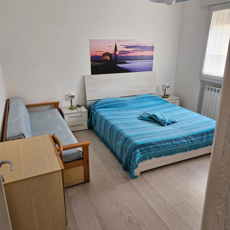 Condominio Cecotto A1 A4 - Appartamento con 2 Camere da Letto e Balcone - 12