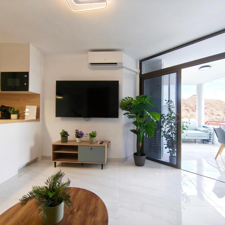 Océan View - Playa del Cura - Apartamento de 1 dormitorio - 12